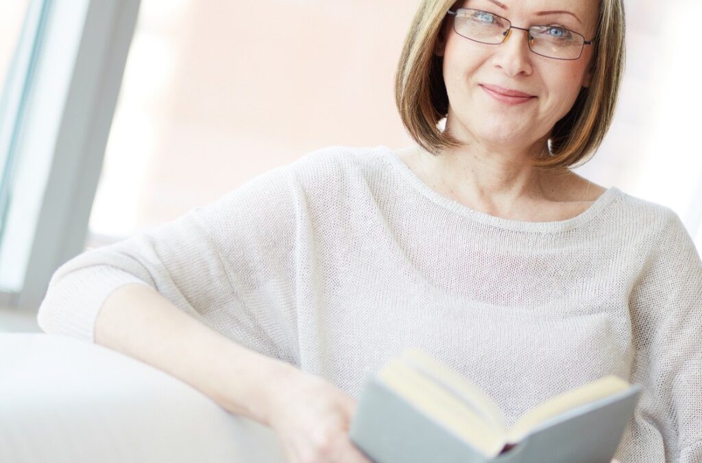 La menopausa: una fase di evoluzione e cambiamento a cui bisogna gradualmente adattarsi.